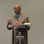 Theologian, and Grammy Award-winning,Pastor Herbert Fearman