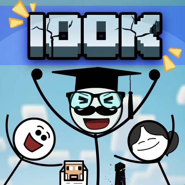 Sticko 100K subs