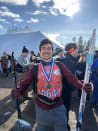 Joe skied the American Birkebeiner (31 miles)