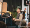 leading "Jung on Yoga" at Personality Hacker event - Orlando, FL