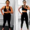 Lolita at 208 lbs and then 122 lbs