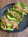 Chicken Tinga Lettuce Wraps