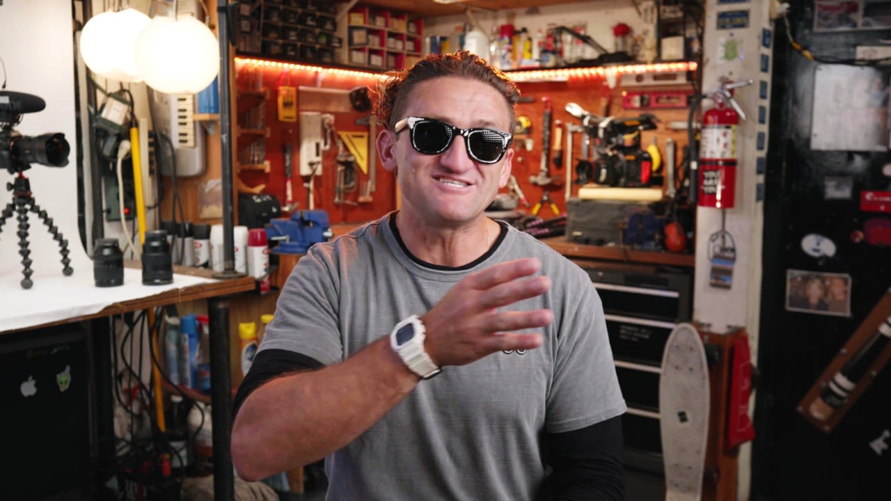 HOW TO MAKE CASEY NEISTAT'S SUNGLASSES (EASY) 