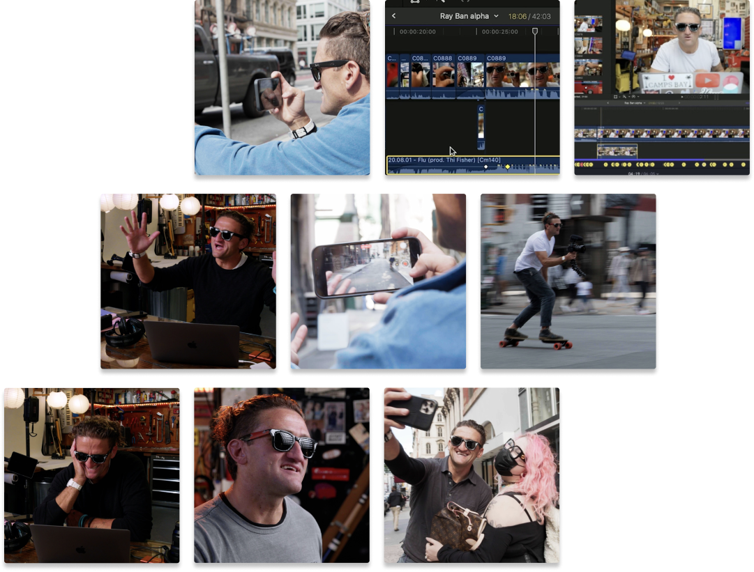 30-Day Class with Casey Neistat