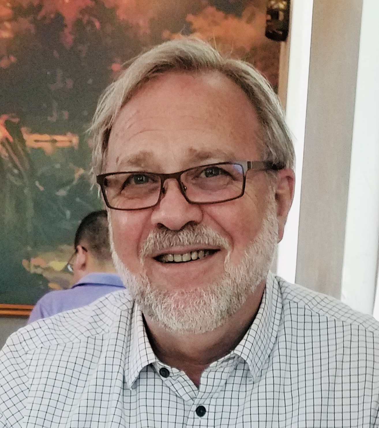 David Cooper's profile