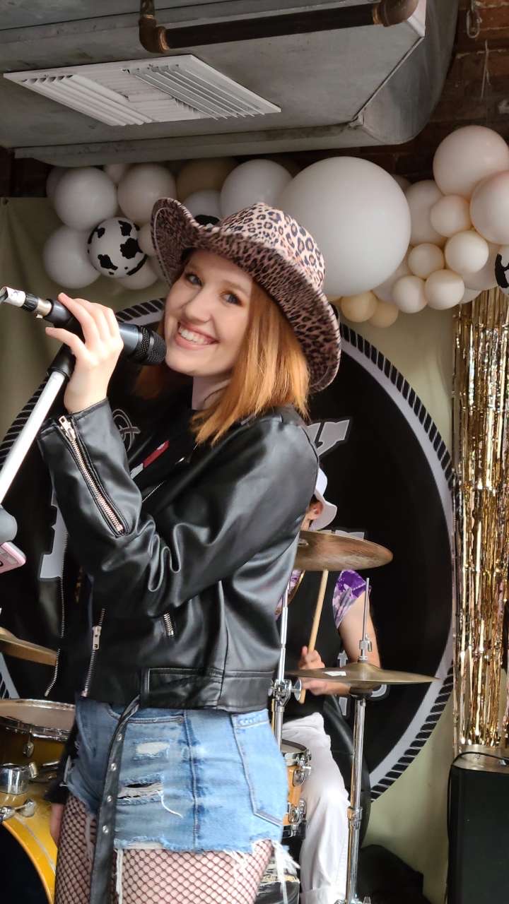 Jordan Creel's profile