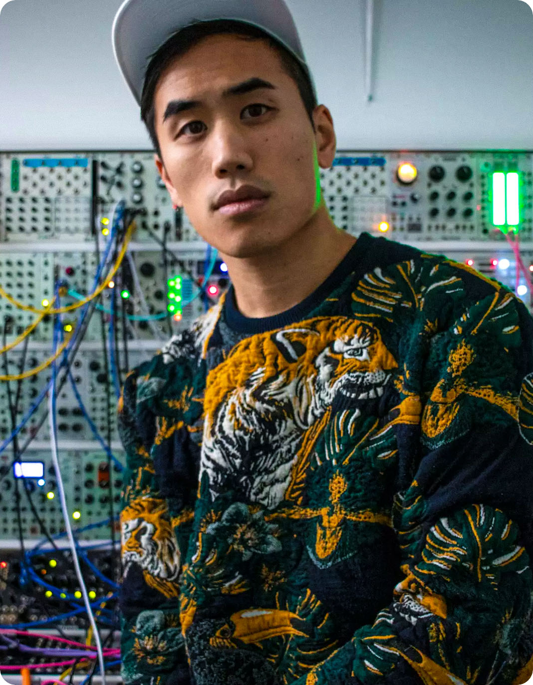 Behind the scenes videos from Andrew Huang