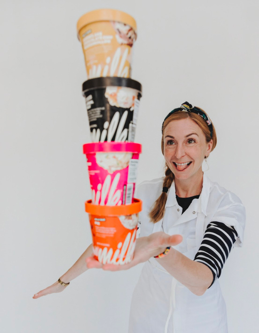 Christina Tosi’s Studio: hands-on classes by Christina Tosi