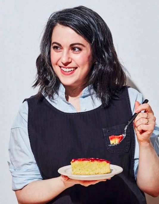 Celebrity Chef and St. Louis Native Claire Saffitz Asks 'What's