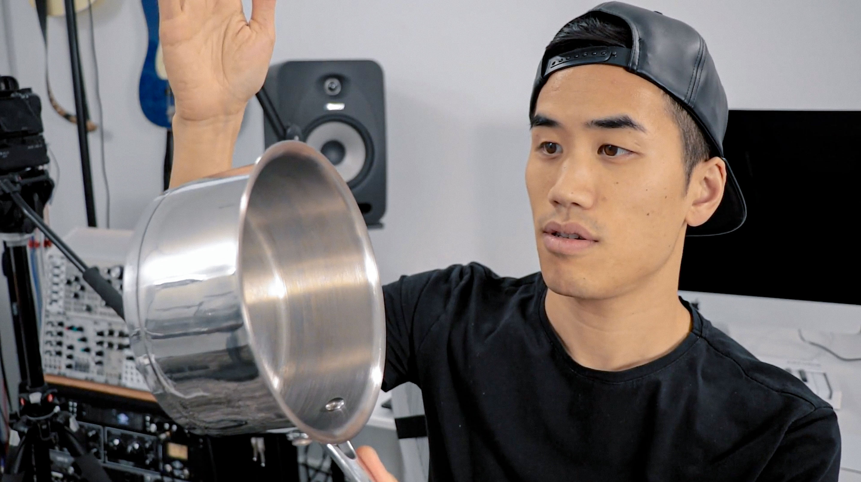 Andrew Huang's Studio class. Complete Music Production: Build Your Full  Toolkit As A Versatile Music Producer
