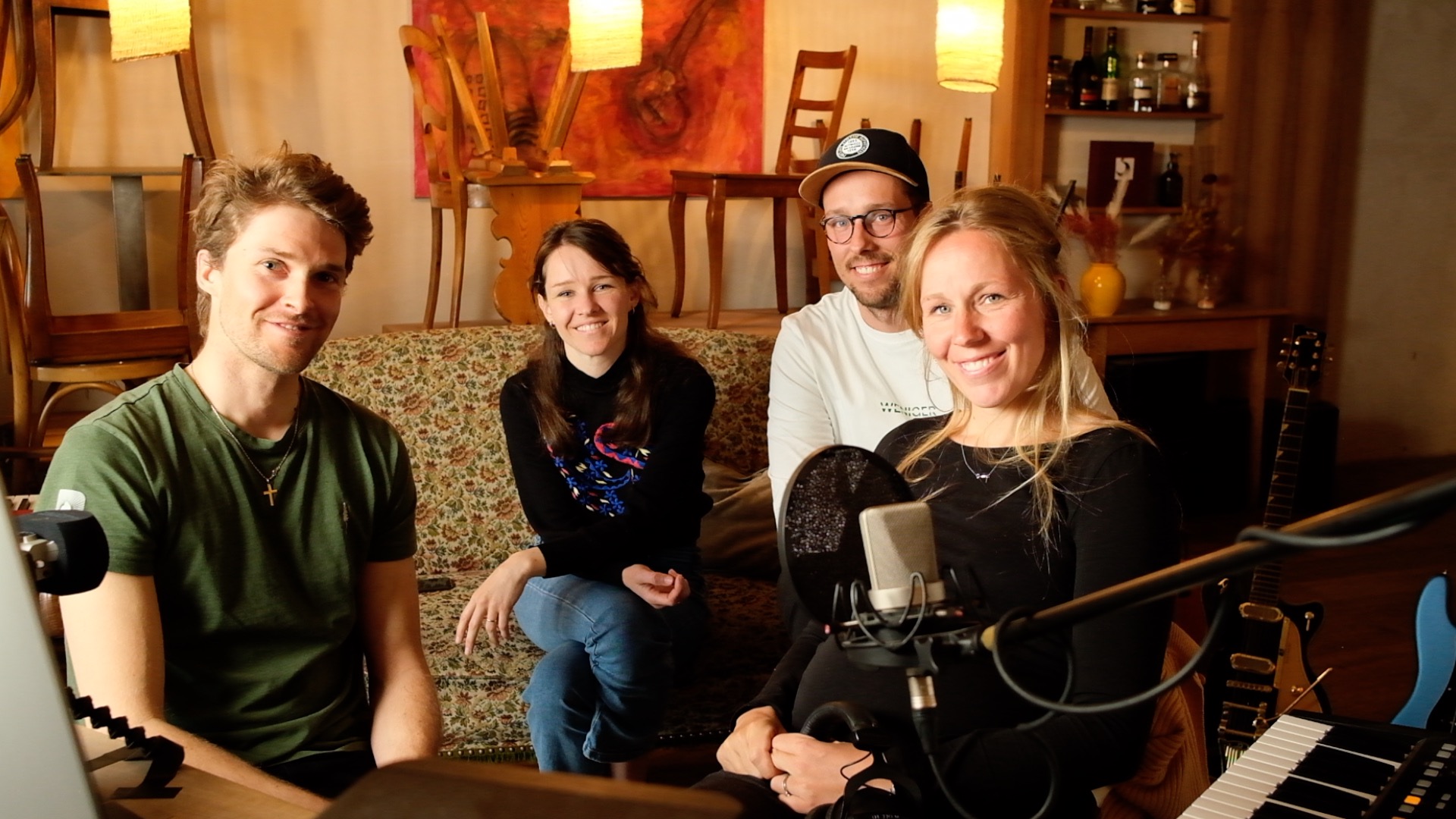 Songwriting With Band Members: The Complete Collaborative Process