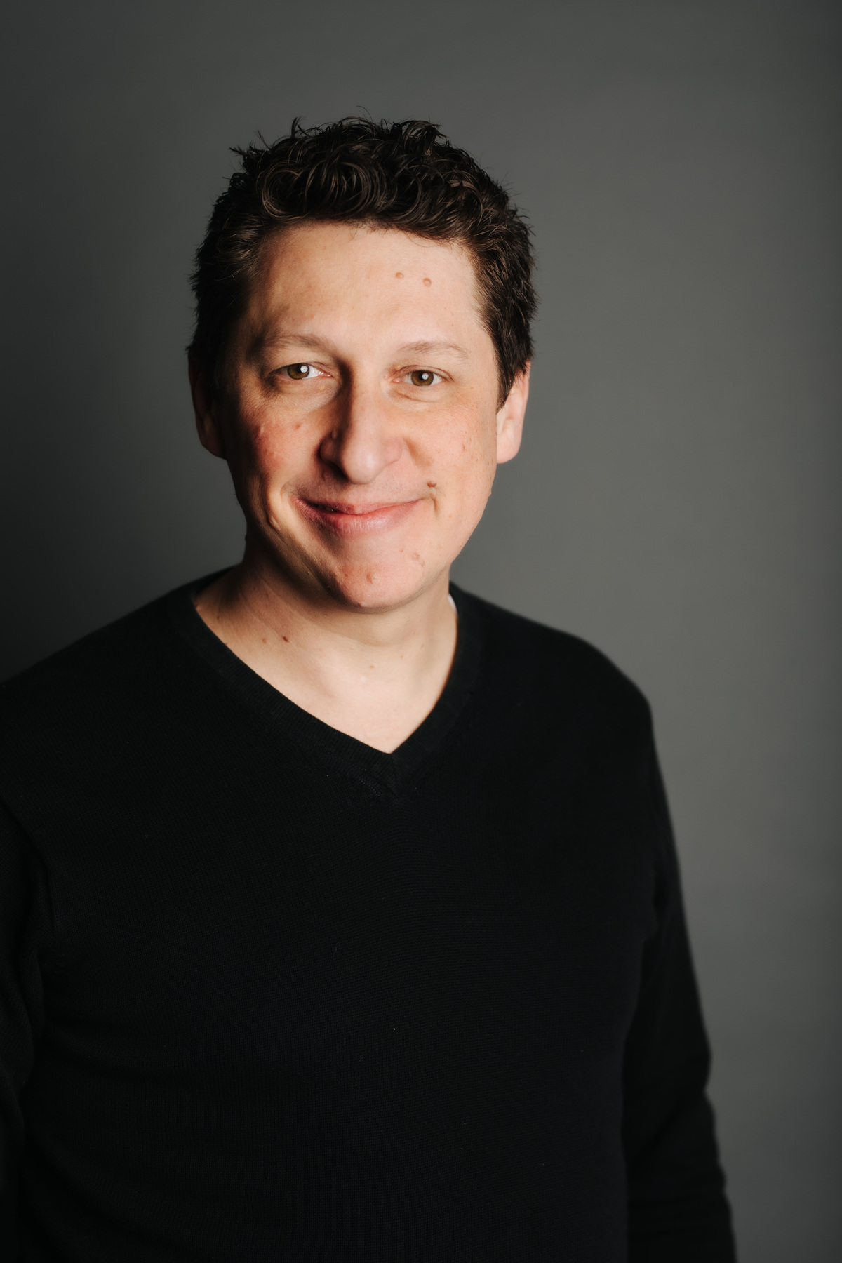 Cedric Israel's profile