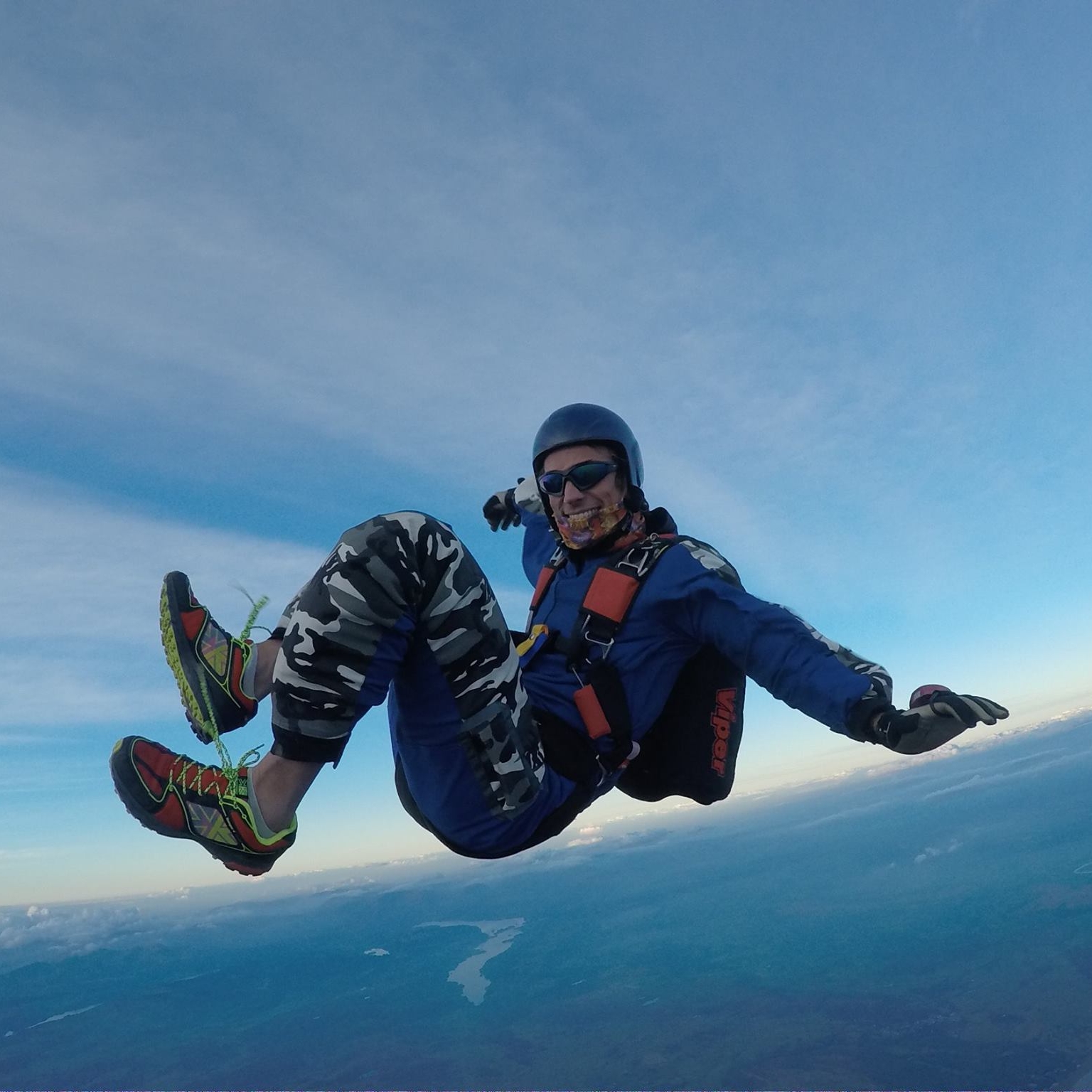 Nick Markham's profile