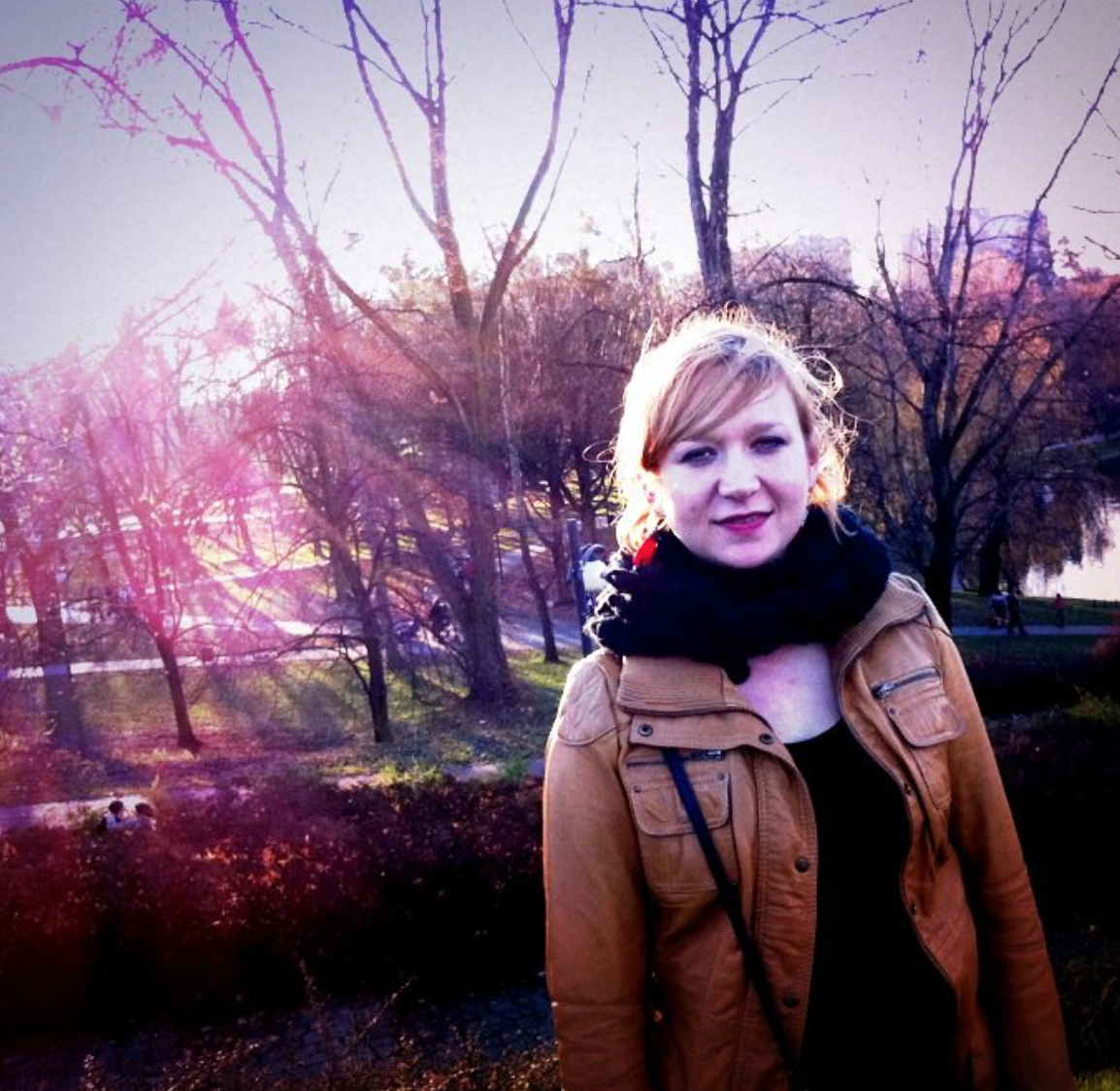 Justyna Y.'s profile