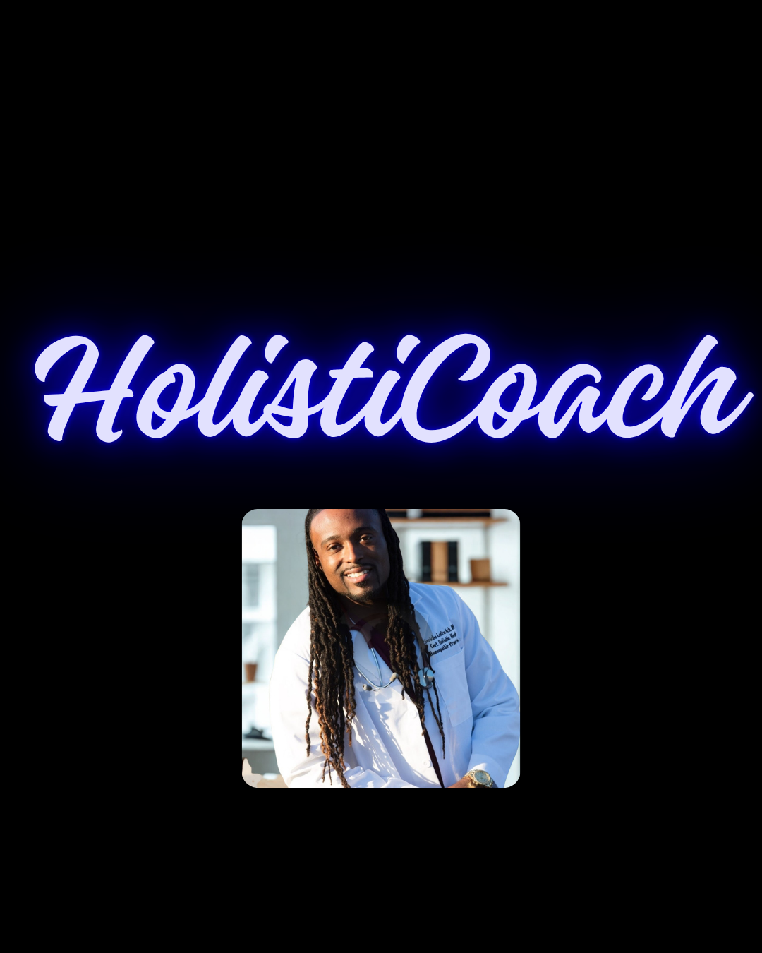 HolisticCoach 1.0