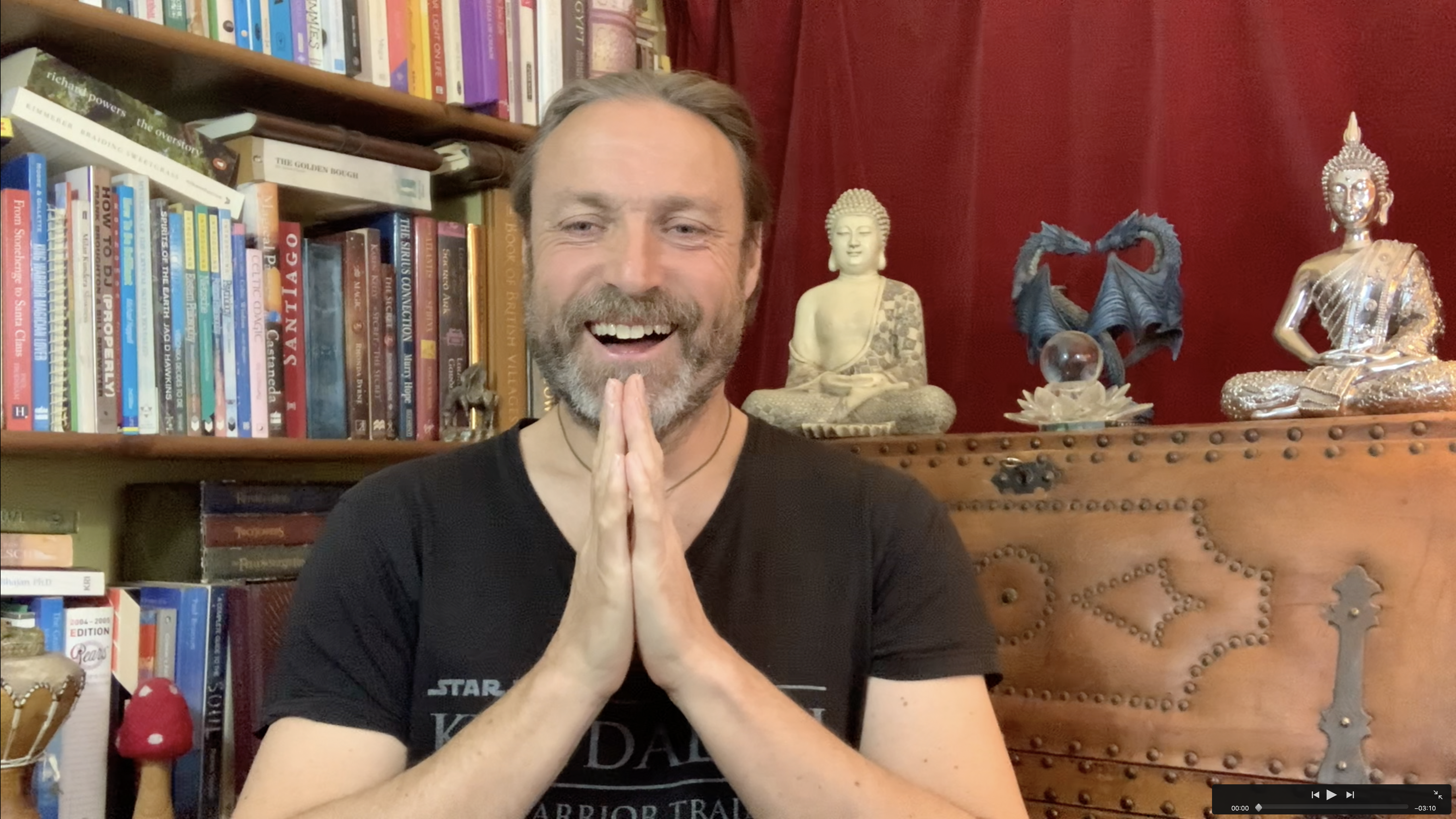 Pocket Kundalini Yogi