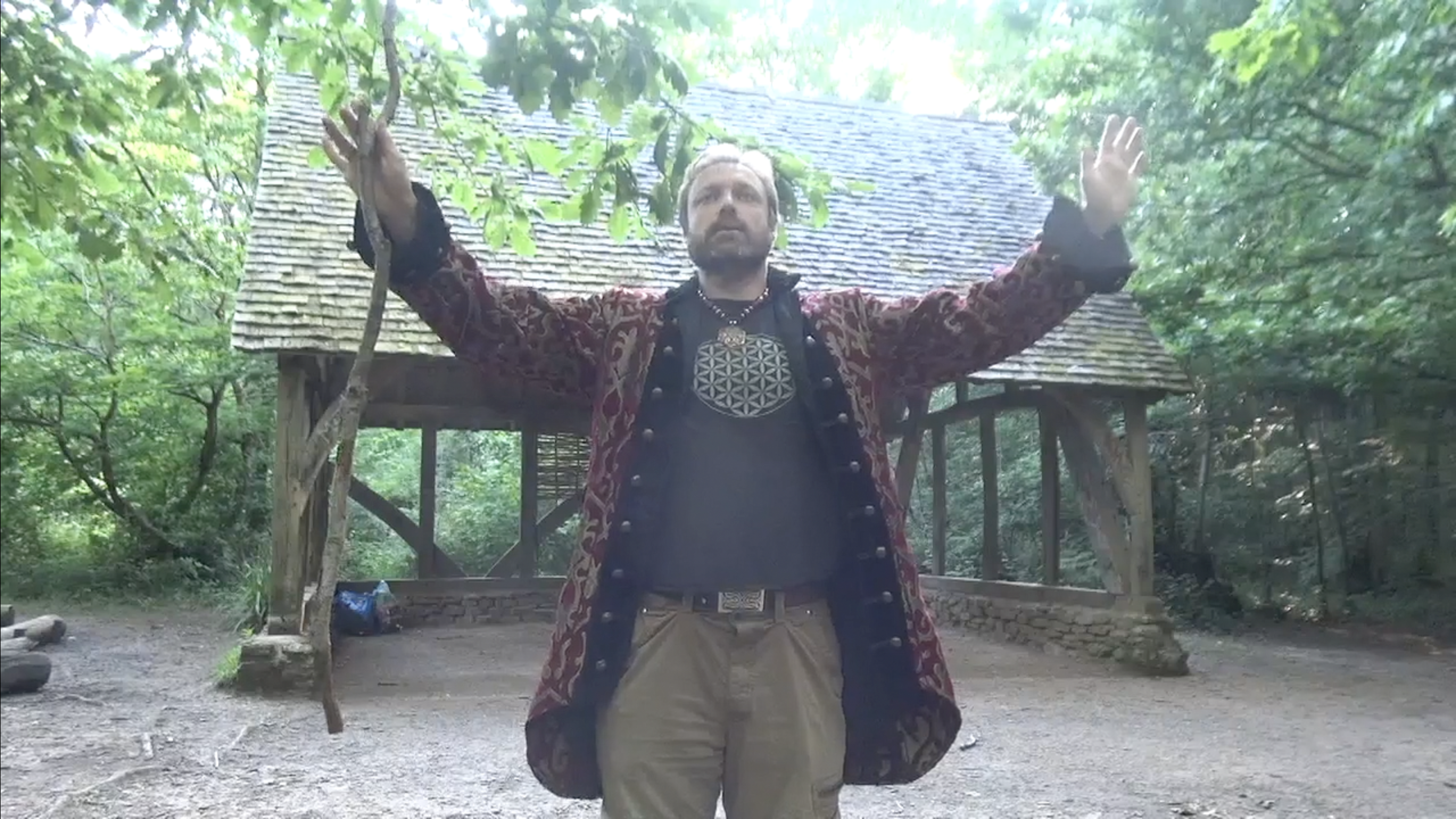 Sacred Space snippet