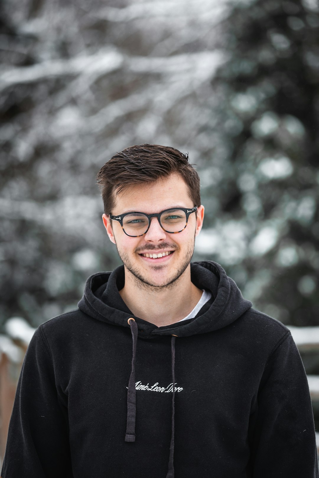 Peter's profile