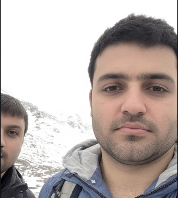 Ibrahim's profile