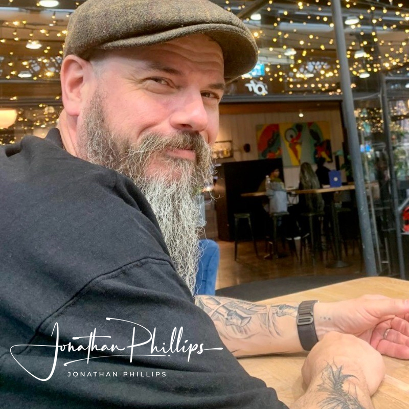 Jonathan Phillips's profile