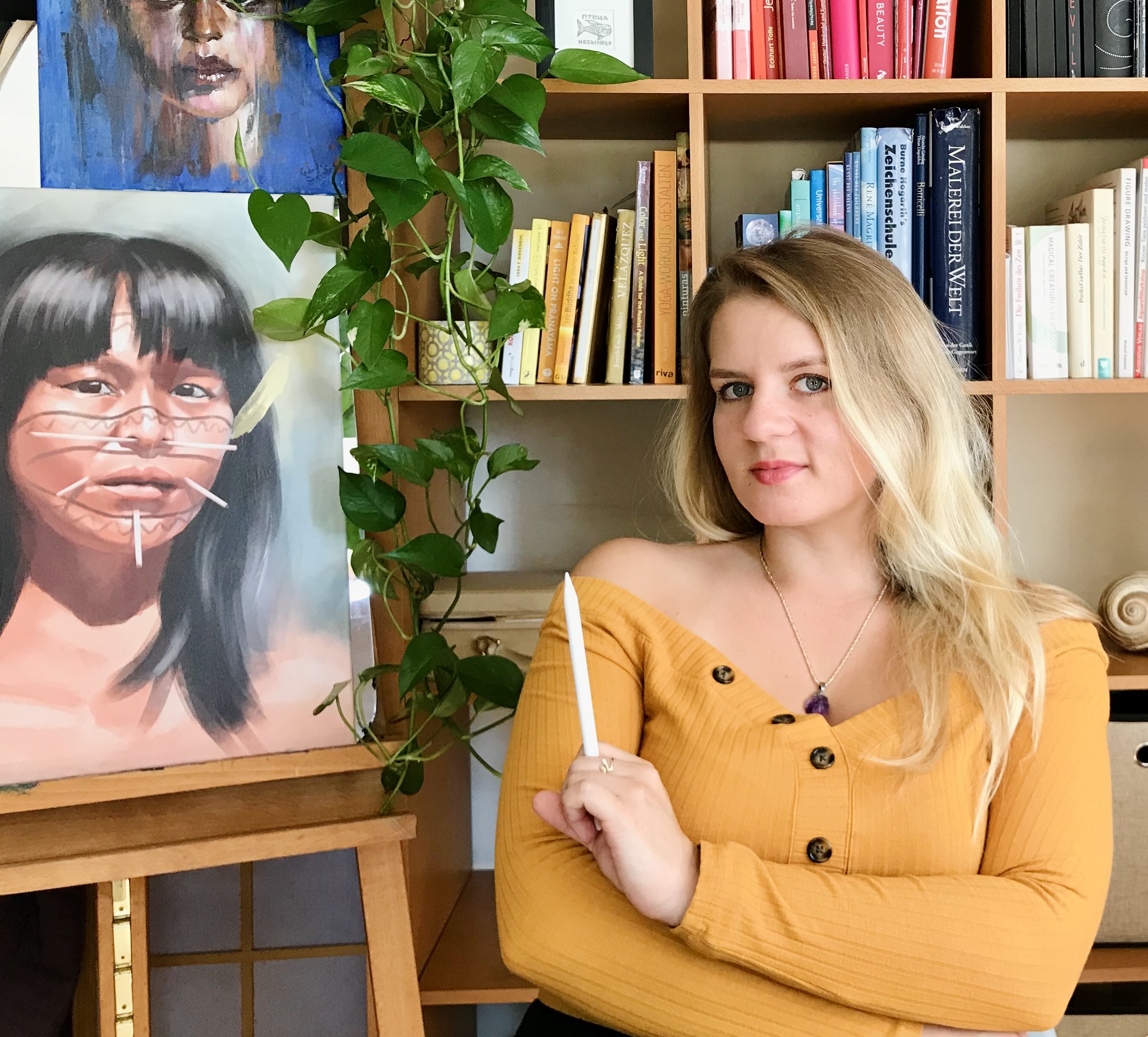Meet Gabriela & The App