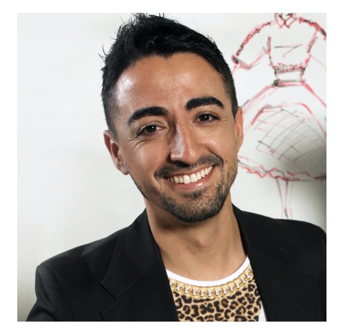Alejandro Ortega ~ DIOR Couture's profile
