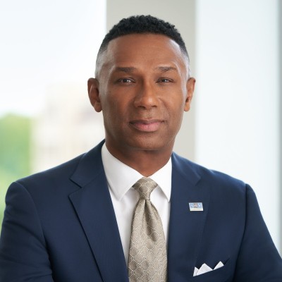 Johnny Taylor, President & CEO, SHRM testimonial photo
