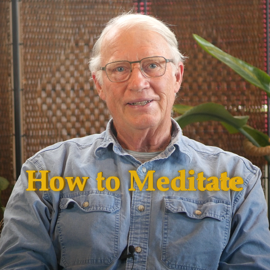 How to Meditate