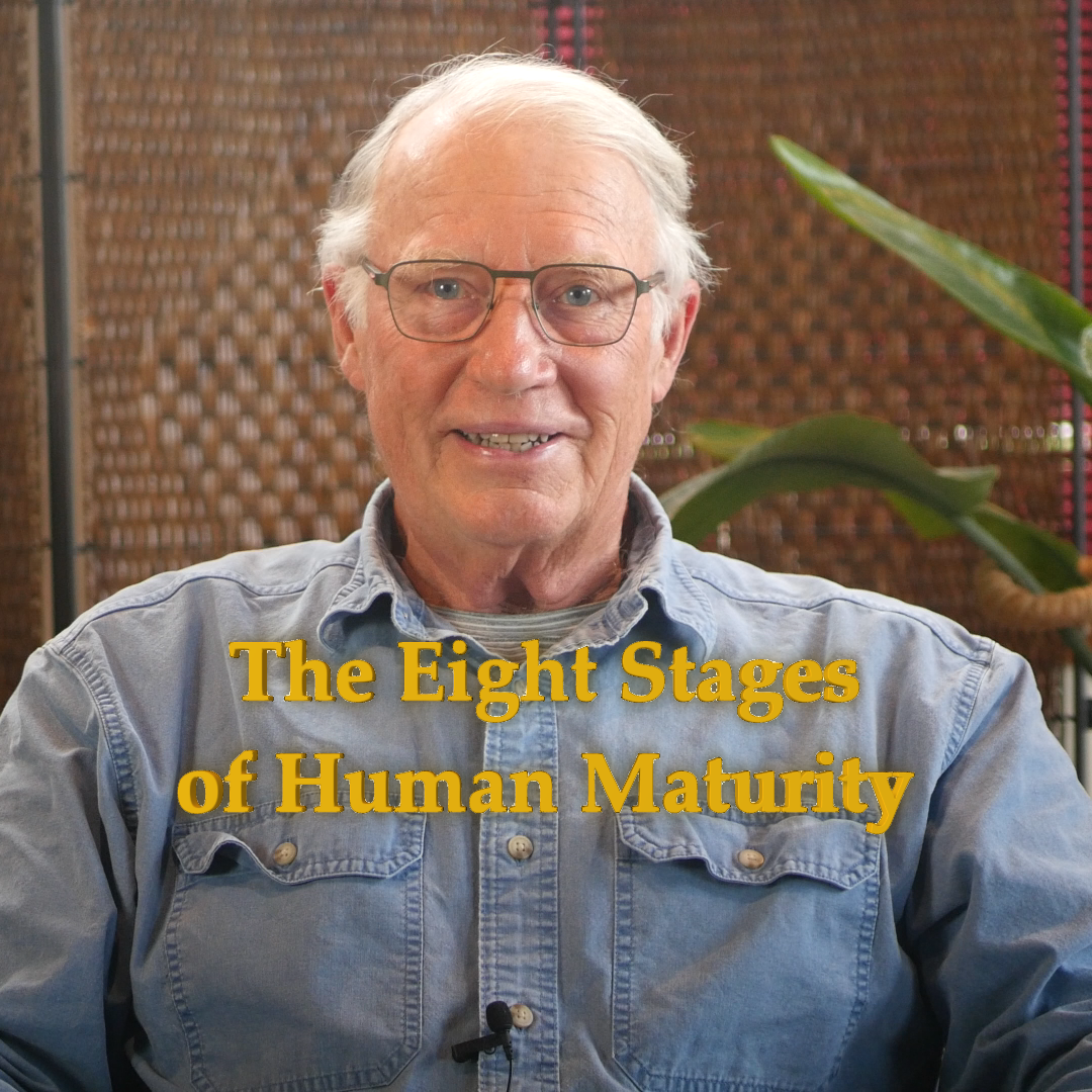 The Eight Stages of Human Maturity