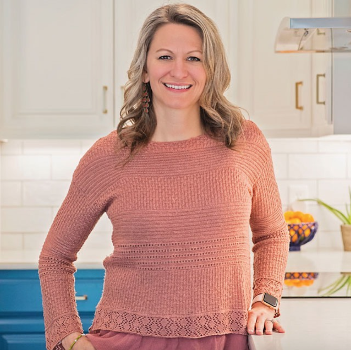 Rebecca Robinson's profile