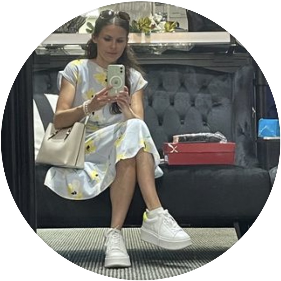 Kate Guliaeva's profile