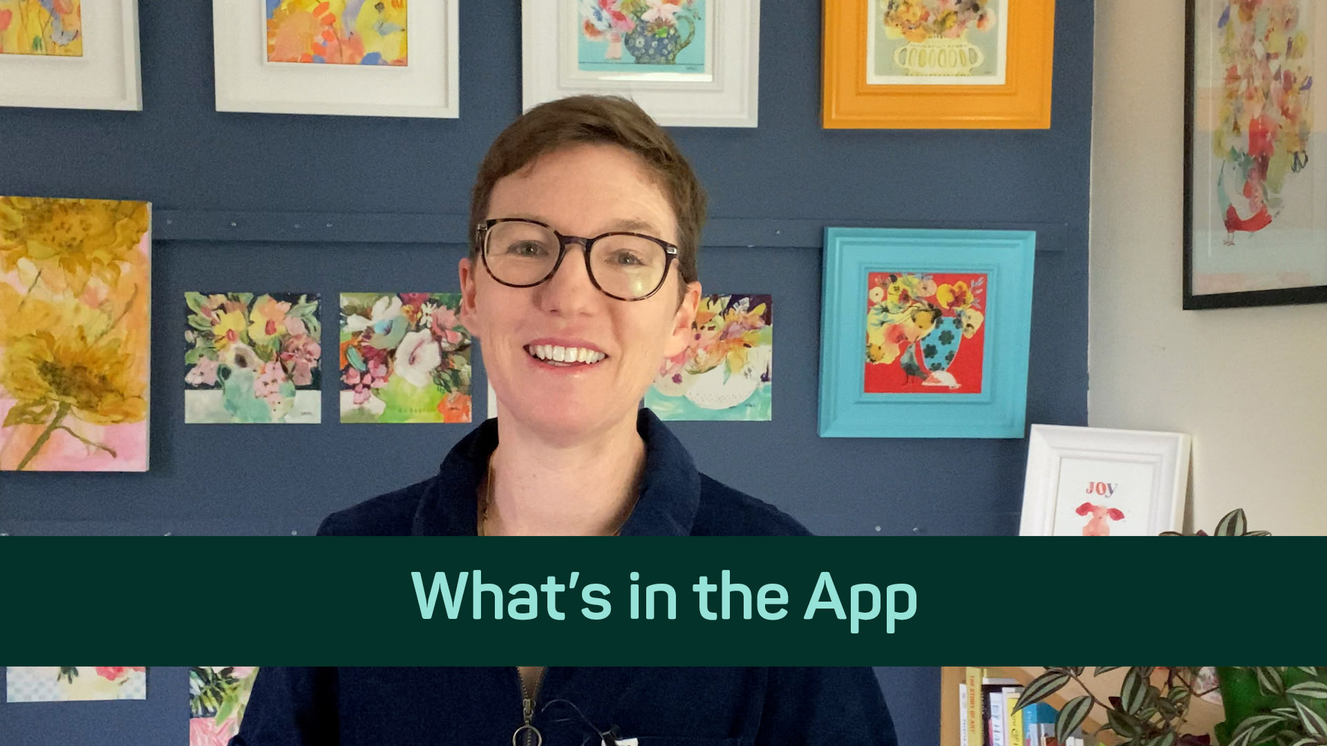 Whats in the App