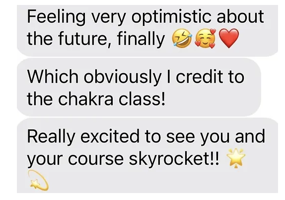 Michelle K. testimonial photo