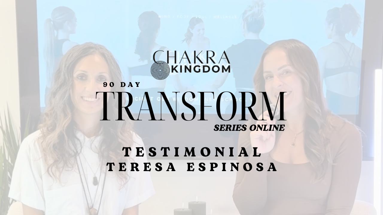 Teresa E. testimonial photo