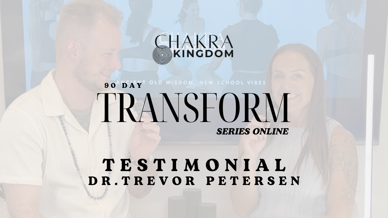 Dr. Trevor P. testimonial photo