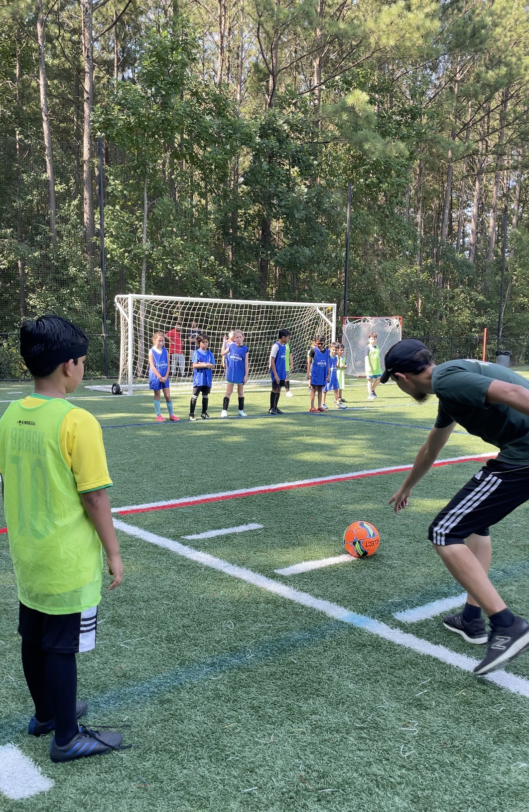 How to score Free kicks!