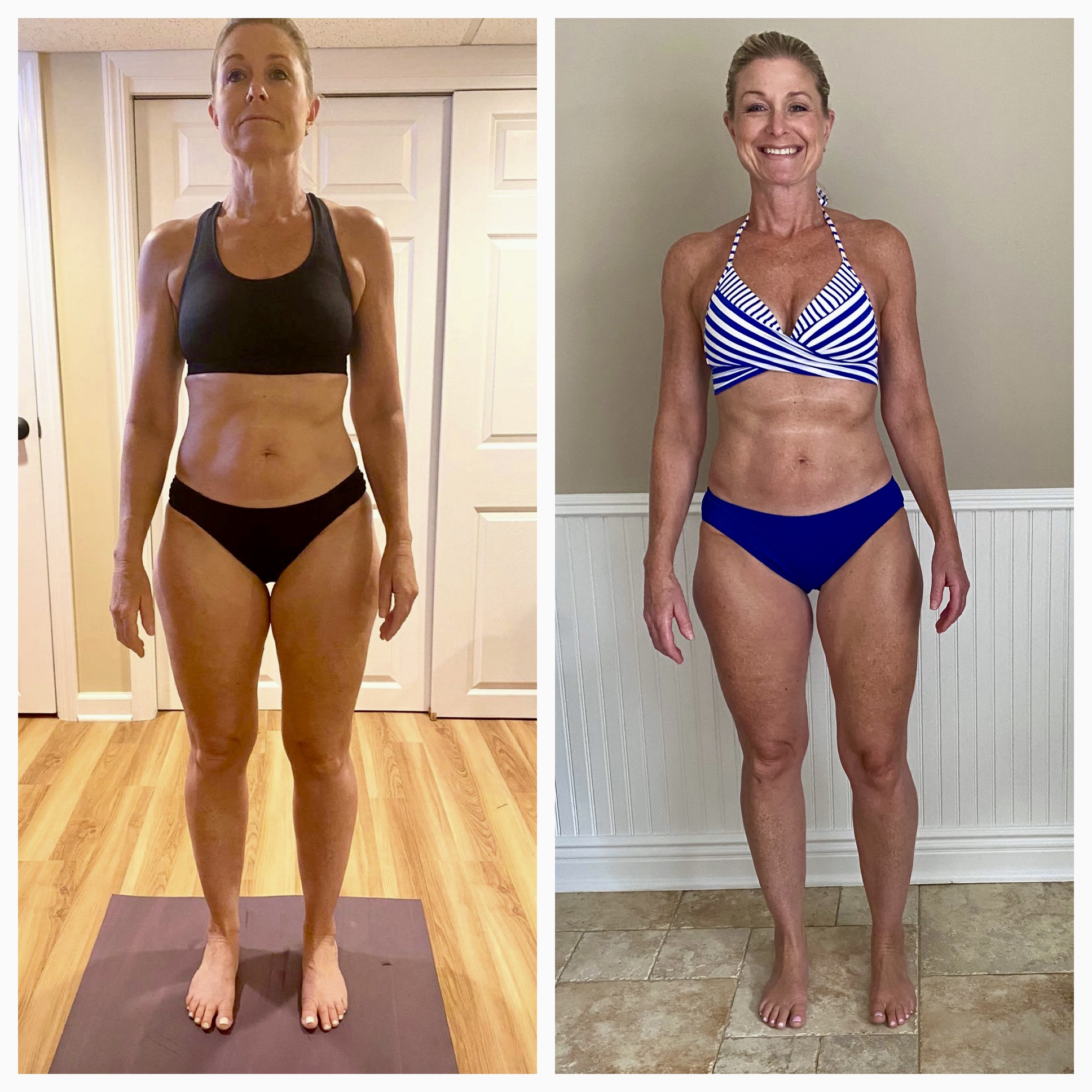 Amy L 60, NJ testimonial photo