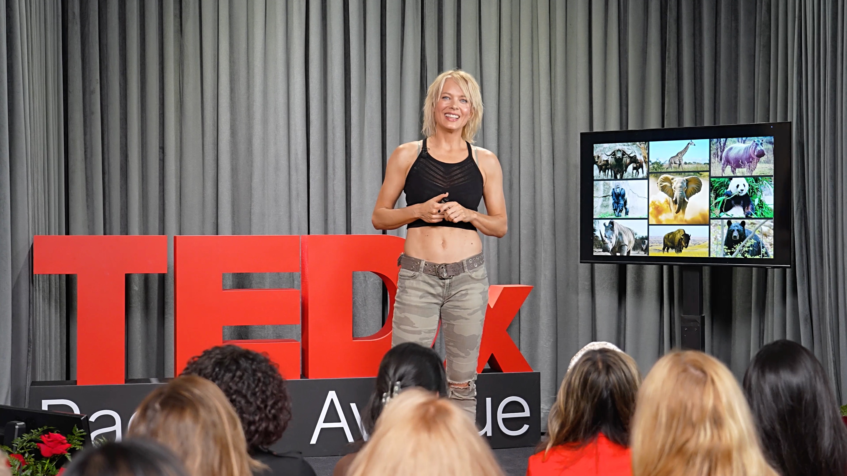 Nina @ TEDx