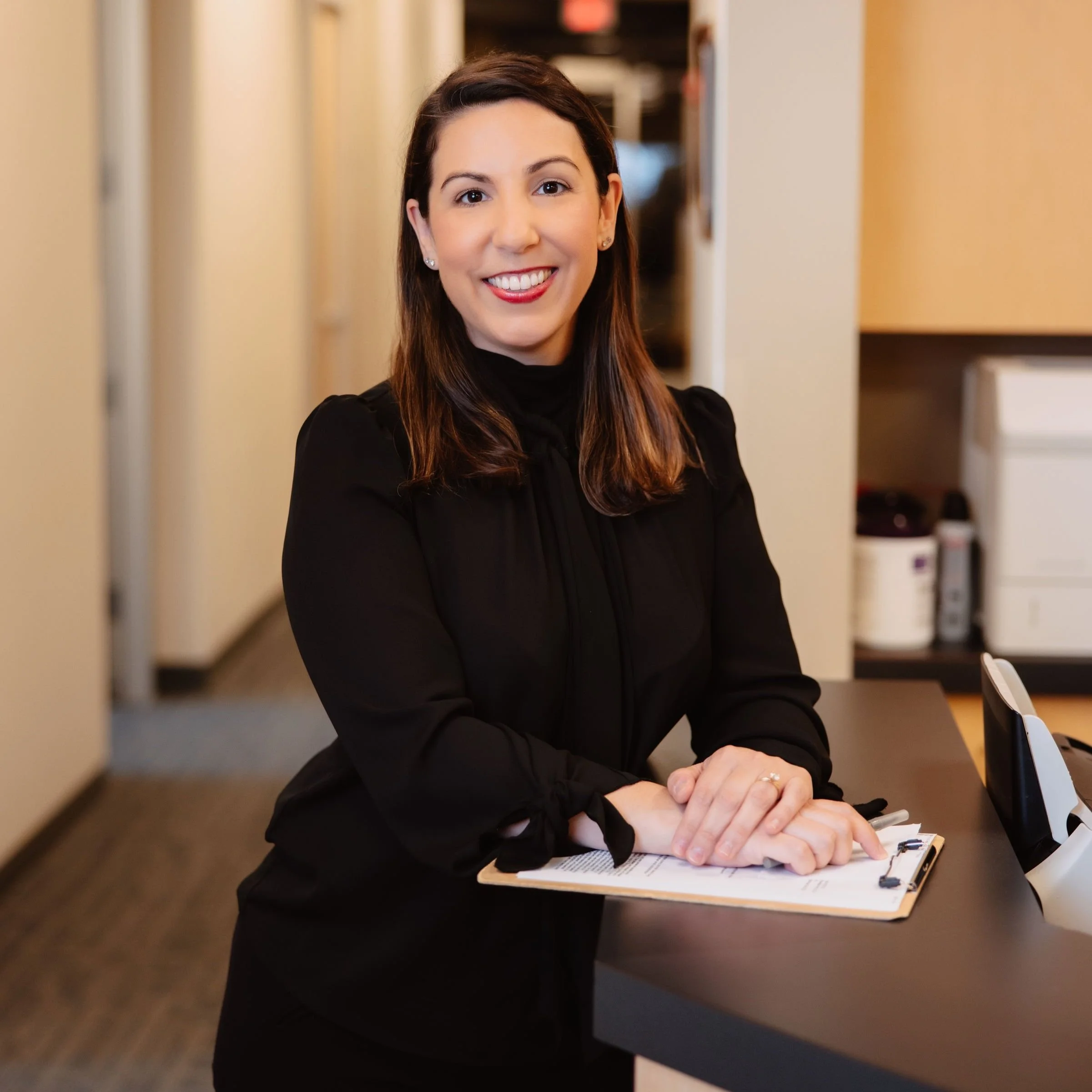 Dr. Sueldo — Reproductive Endocrinologist, Ceibo Fertility's profile