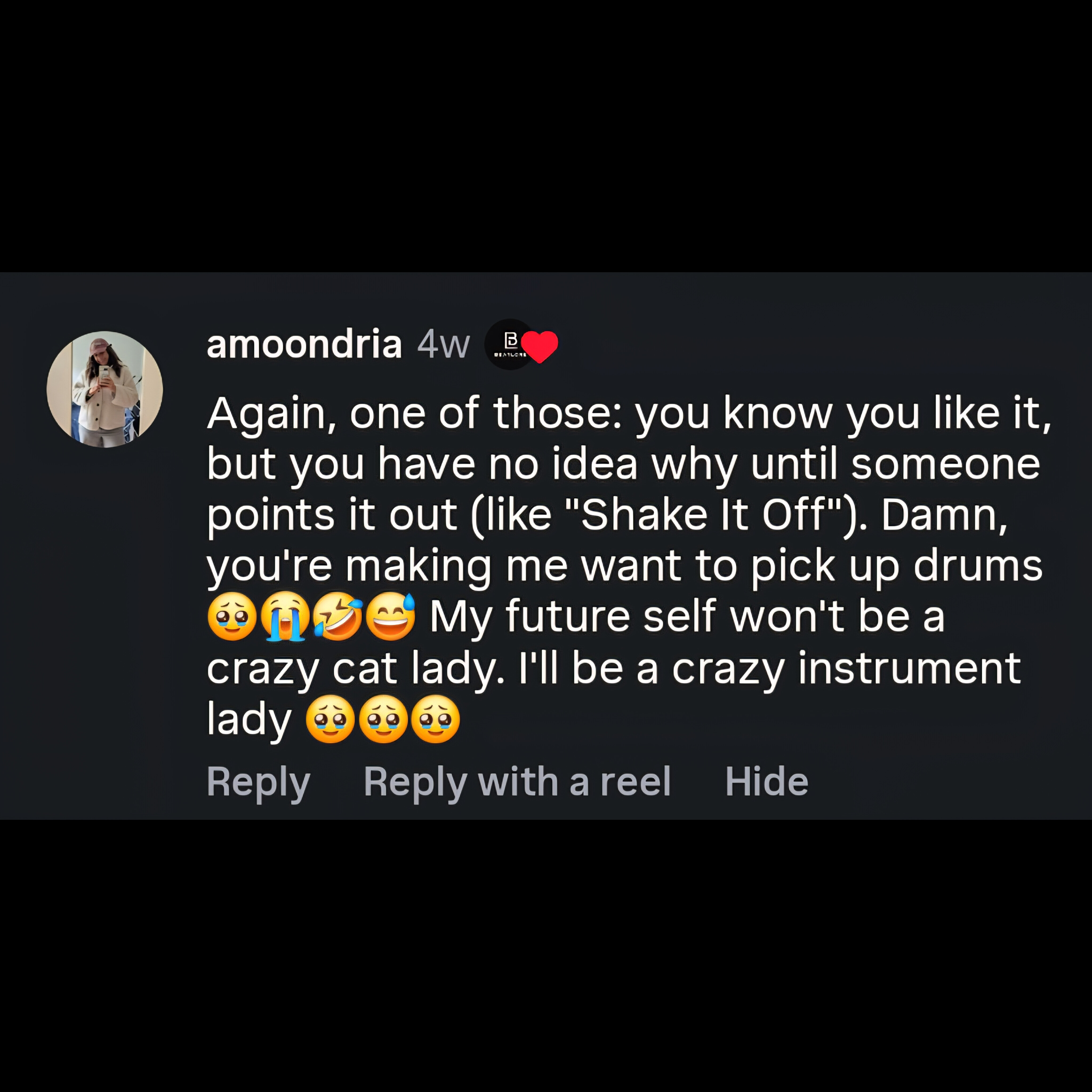 amoondria testimonial photo