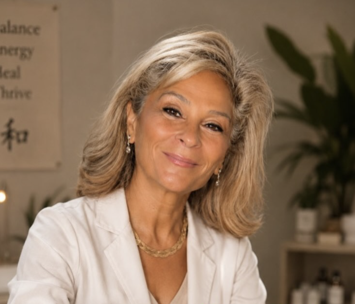 Dr. Yasmin H.'s profile