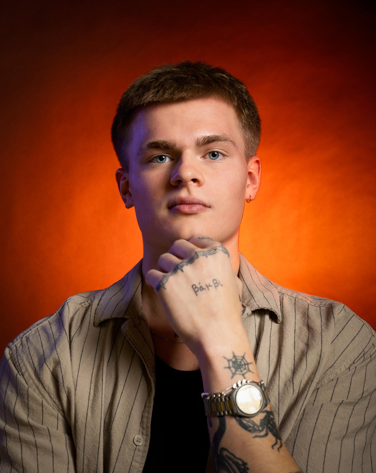 Vladislav Zharenkov's profile