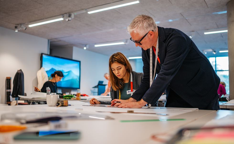 Design Museum, London: Tailoring Masterclass testimonial photo