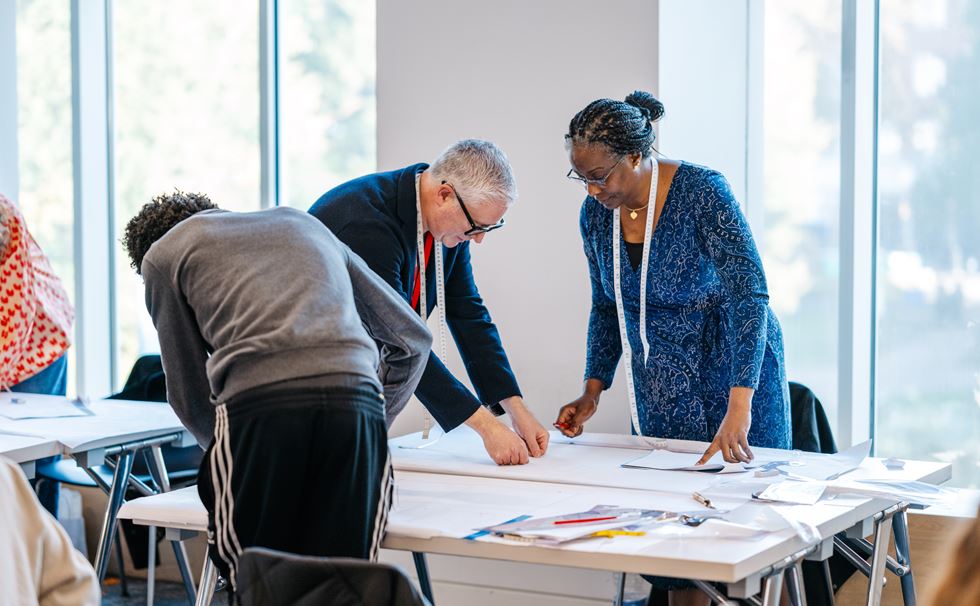 Design Museum, London: Tailoring Masterclass testimonial photo