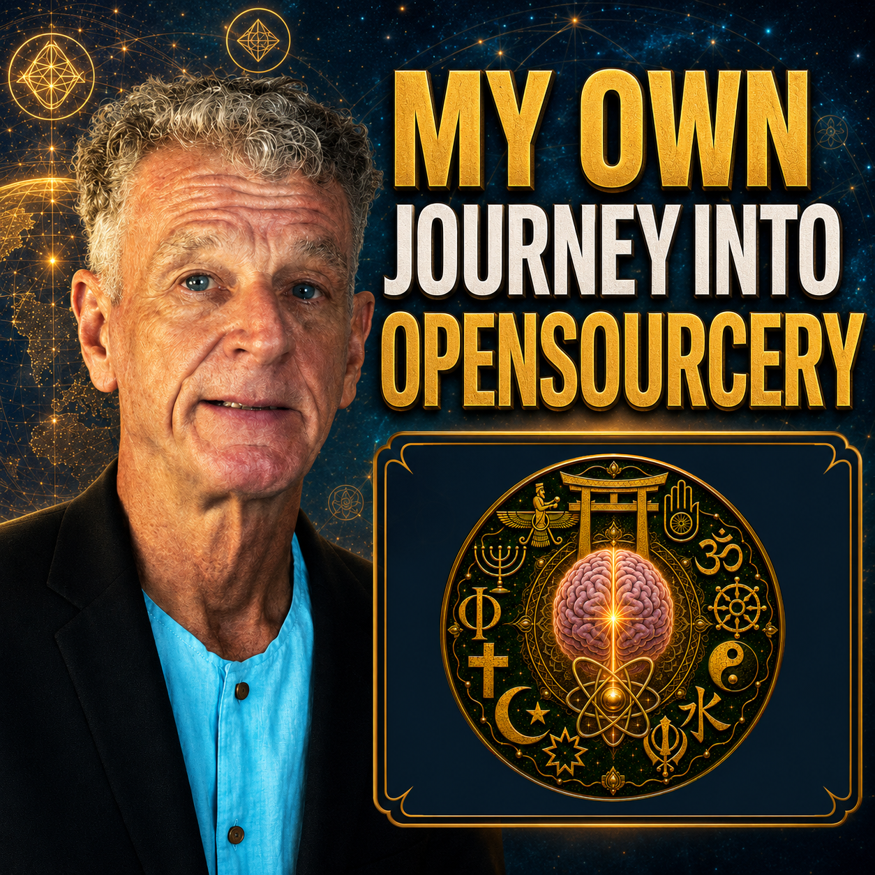 My own journey into OpenSourcery