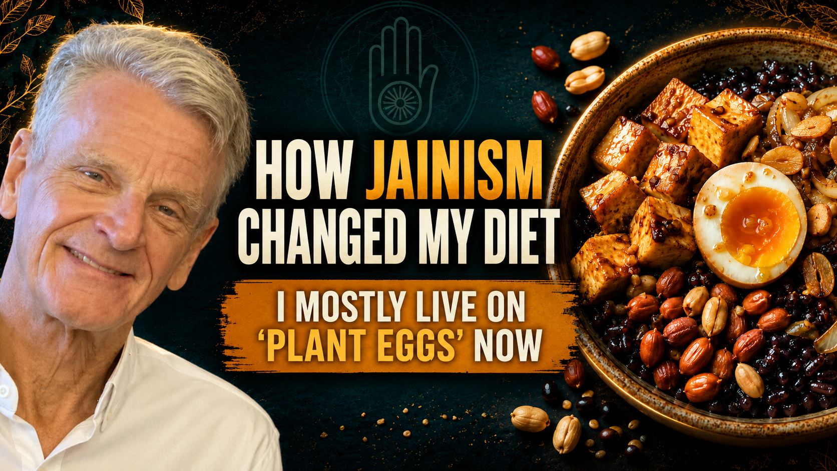 How Teaching Jainism Changed my Diet