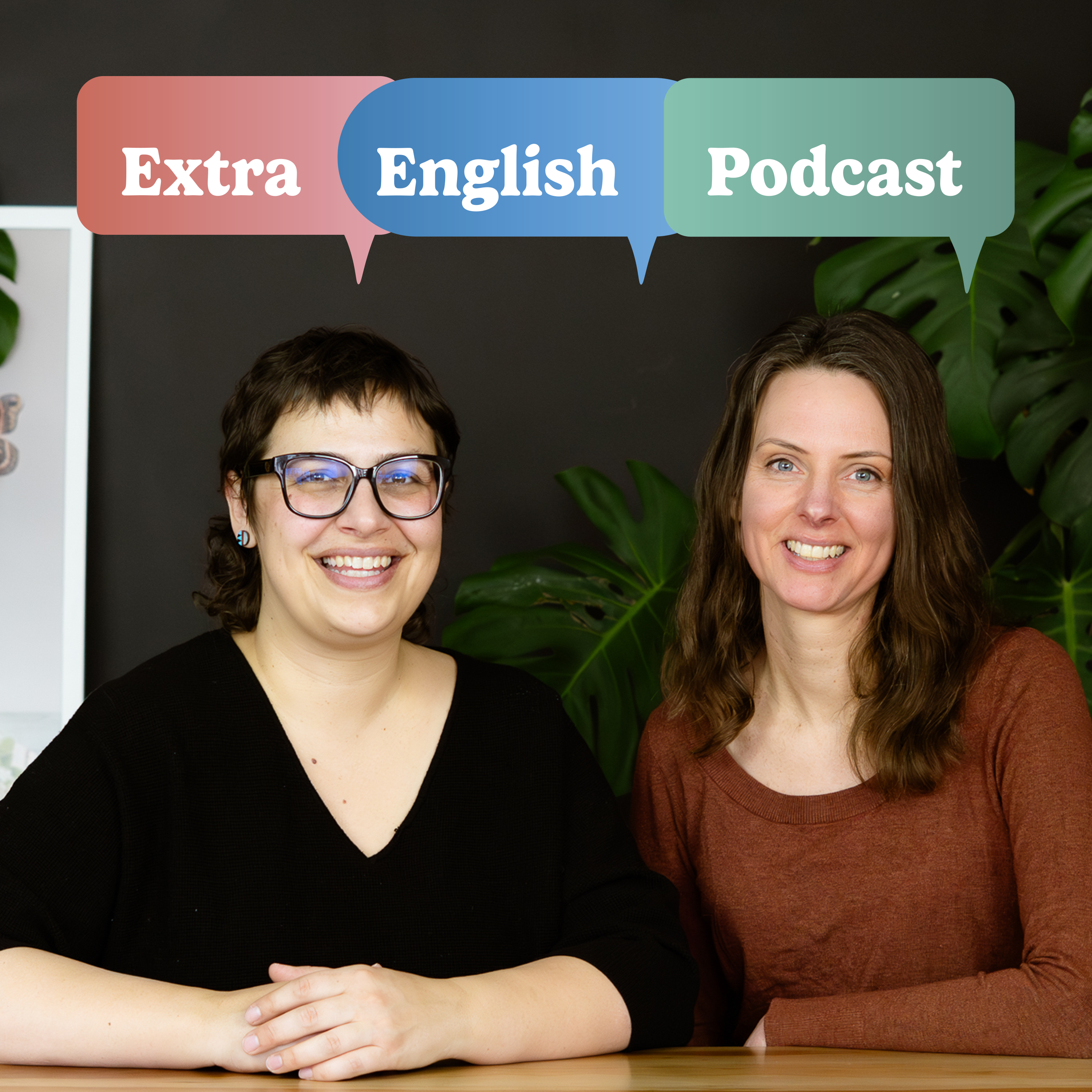 Extra English Podcast App Trailer