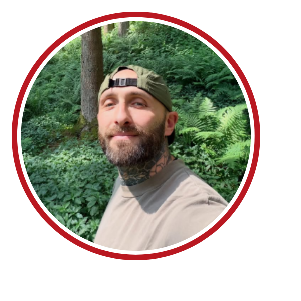Aaron Parker's profile