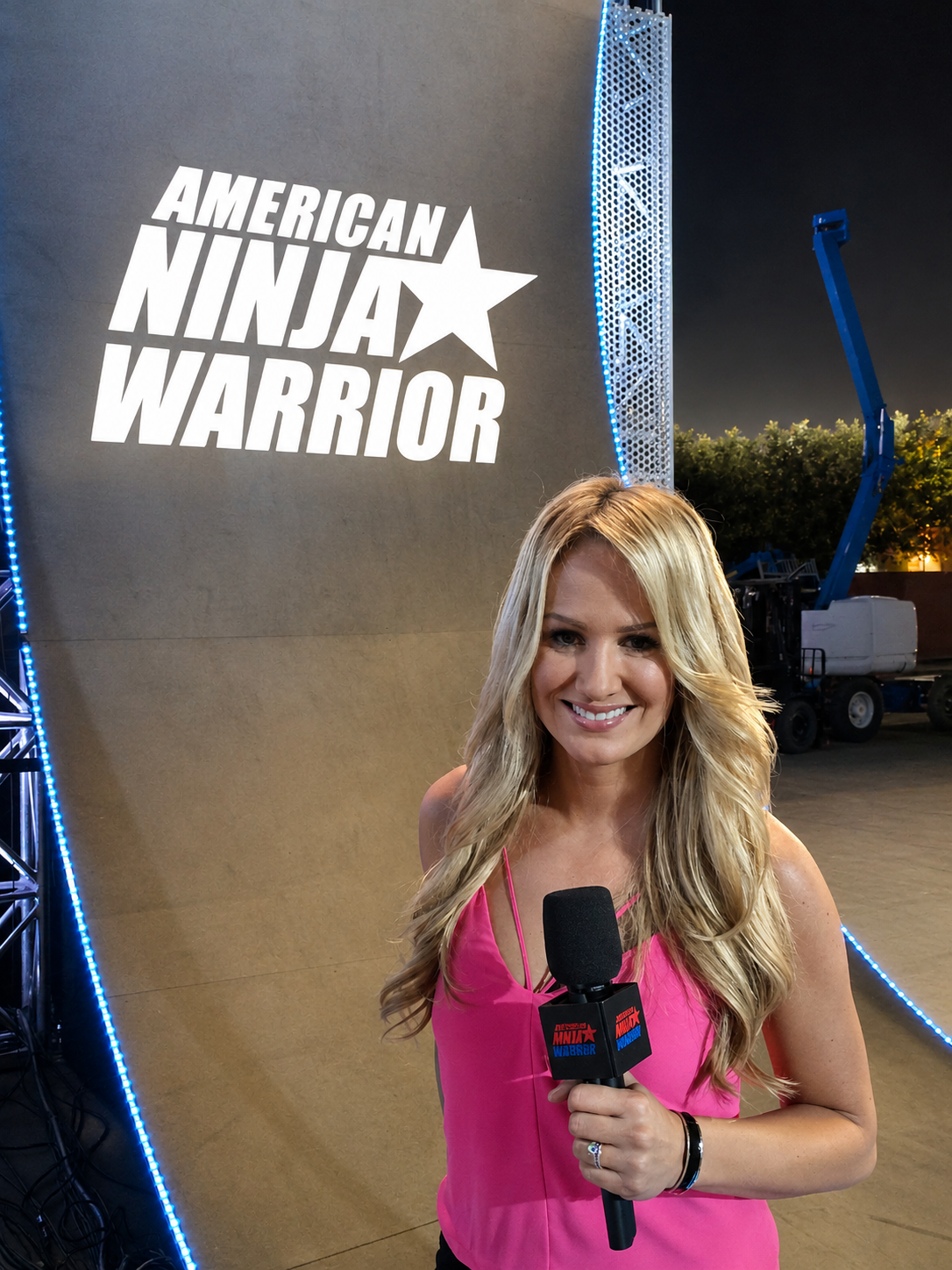 Host | NBC's American Ninja Warrior testimonial photo