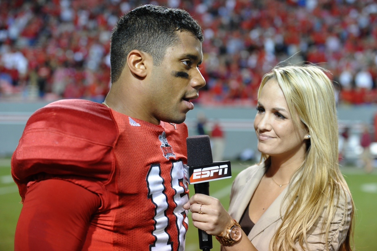 Sideline Reporter | ESPN Thursday Night Football testimonial photo